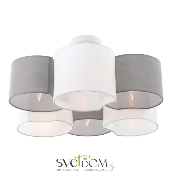 Люстра потолочная Lussole Levy LSP-8932 E14 Lussole