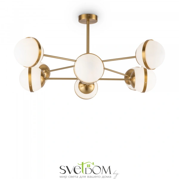 Подвесной светильник Freya FR5204PL-08BS