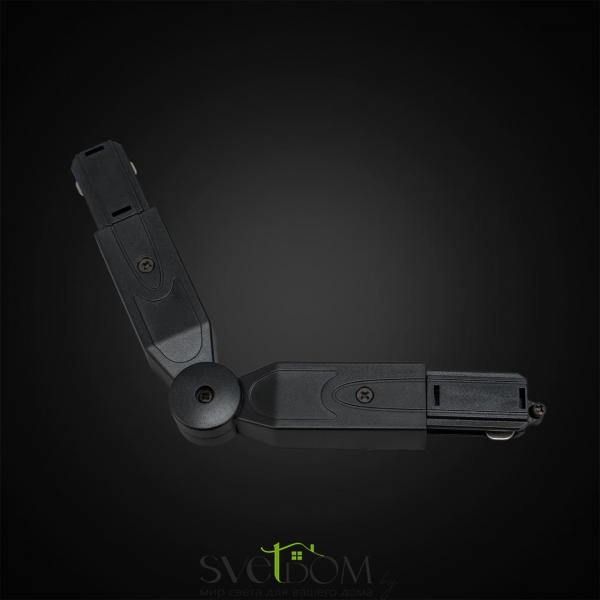 Citilux Тубус CL01AC21 Коннектор трека Чёрный