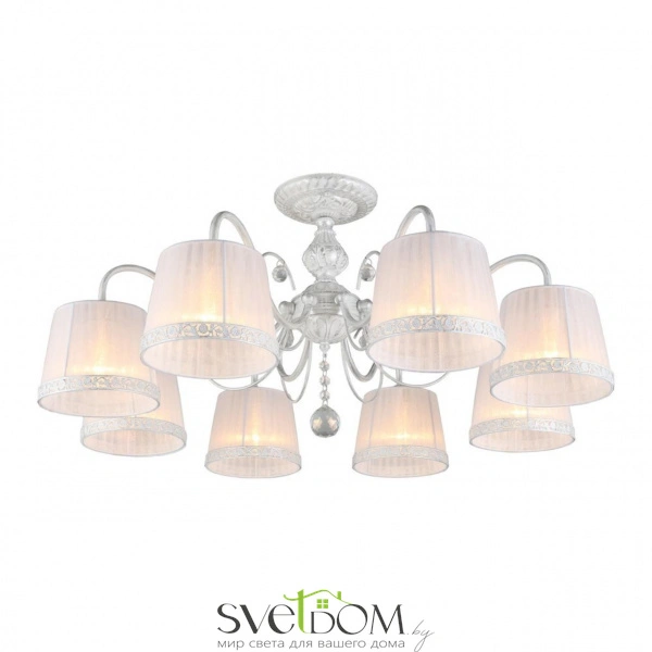 Люстры потолочныеOML-54117-08 Omnilux | Svetdom.by