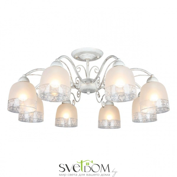 Люстры потолочныеOML-54907-08 Omnilux | Svetdom.by