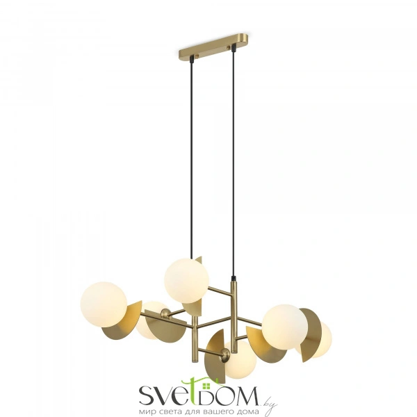 Подвесной светильник Freya FR5391PL-06BS