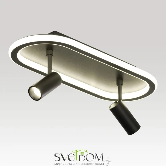 Потолочный светильник Lussole Harris LSP-7282 LED Lussole