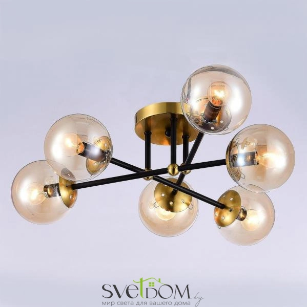 Citilux Памела CL144165 Люстра потолочная