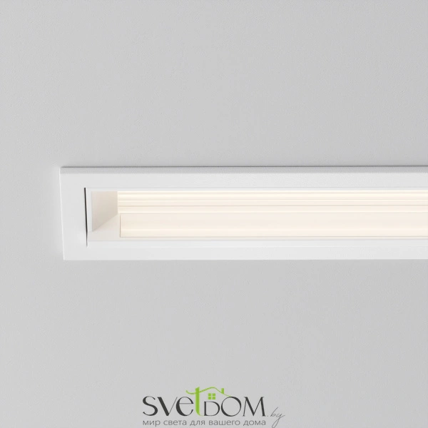 Встраиваемый светильник Technical DL100-6W2.7-3-4K-W