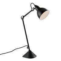 Lightstar 765917 Настольная лампа LOFT 1х40W E14 ЧЕРНЫЙ