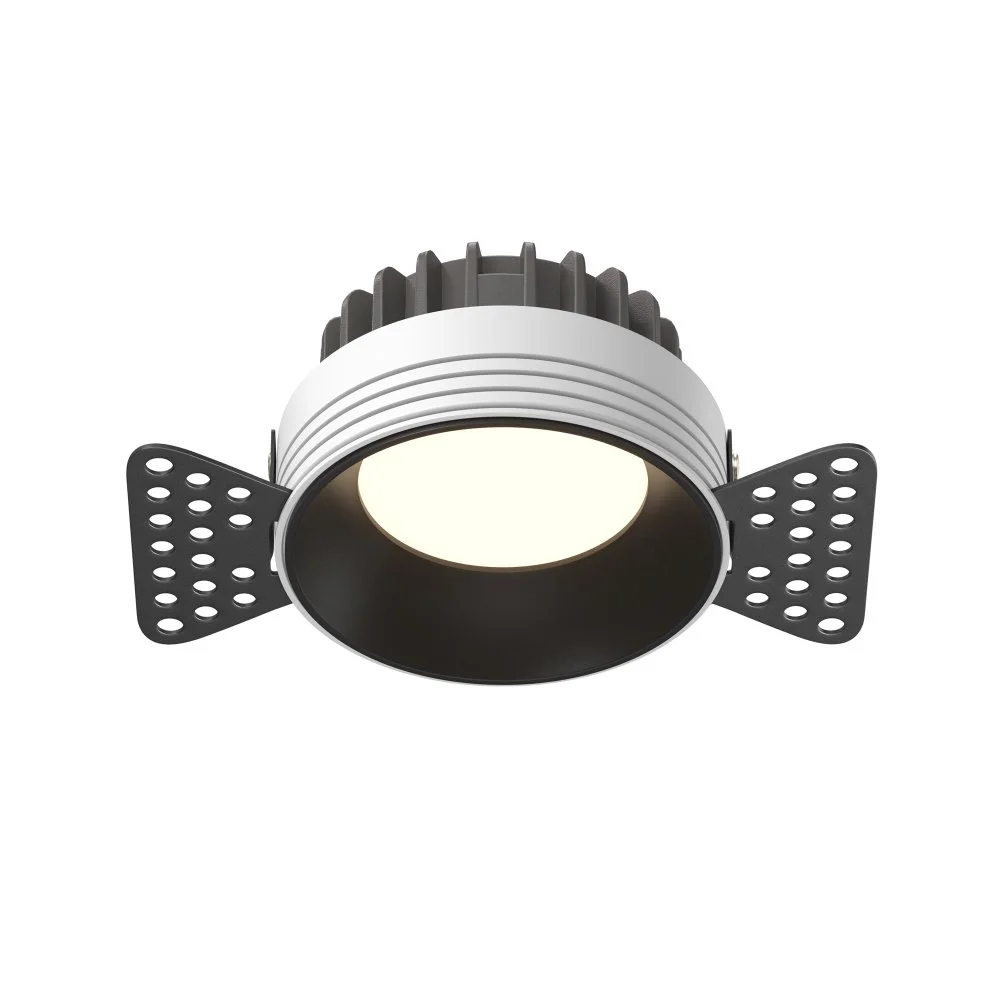 Встраиваемый светильник Okno 3000-4000-6000K 8W 120° IP 44