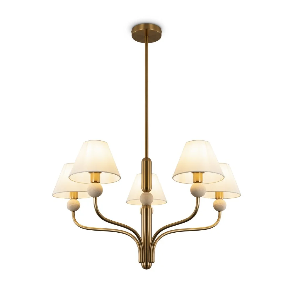 Подвесной светильник Freya FR2058PL-05BS