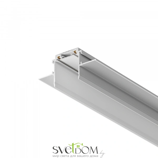 Шинопровод встраиваемый Technical TRA084MP-12W