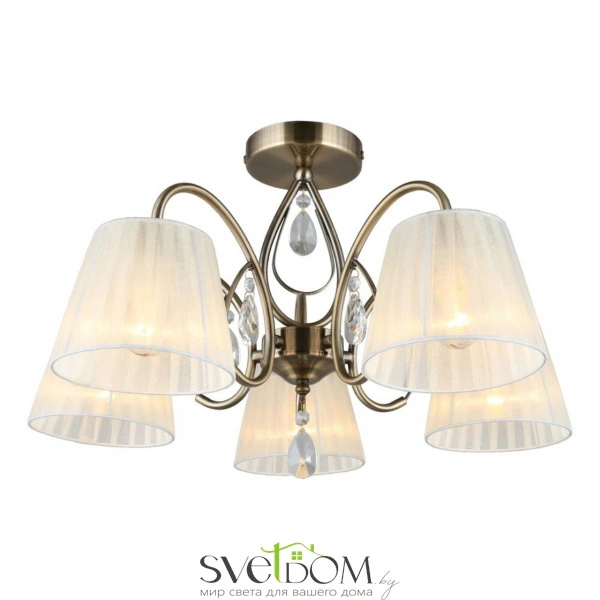 Люстры потолочныеOML-56617-05 Omnilux | Svetdom.by