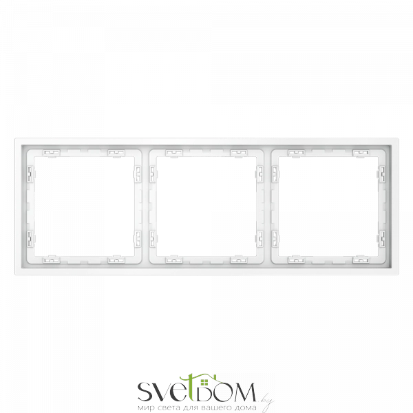 купить Рамки пластиковые Voltum S70 VLS100302  в Минске