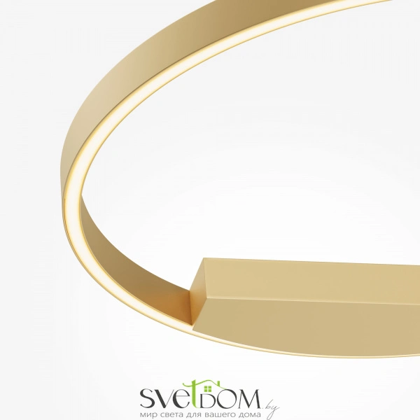 Настенный светильник (бра) Maytoni MOD058WL-L35BSK