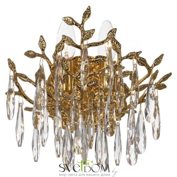 CITILUX CL310022 RITZ Золото Бра