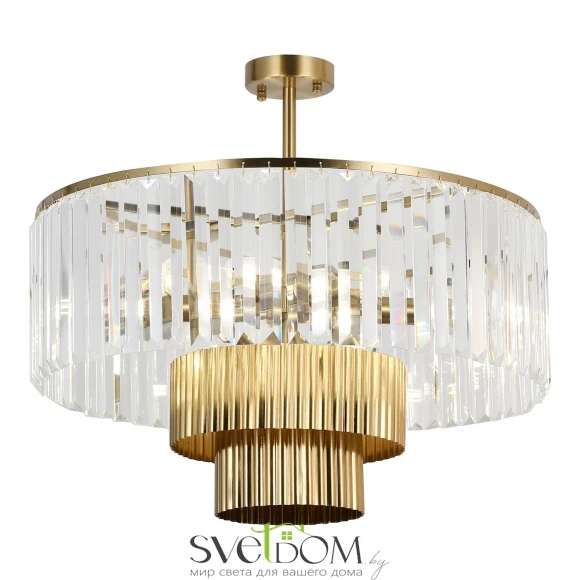 Люстра потолочная Lussole Mamaroneck LSP-6053 E14 Lussole