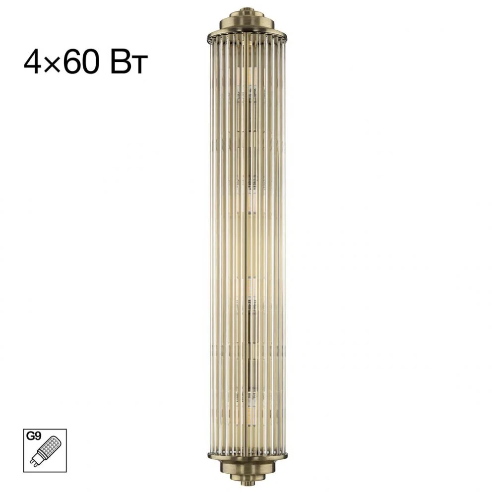 CITILUX CL448023 VERDON Бронза Бра