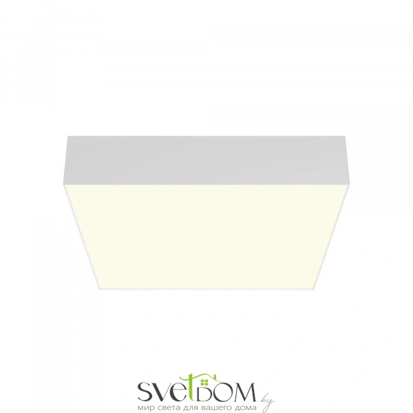 Потолочный светильник Technical C032CL-36W3K-SQ-W