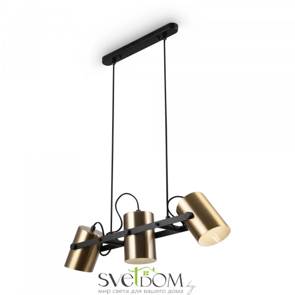 Подвесной светильник Freya FR4005PL-03BBS