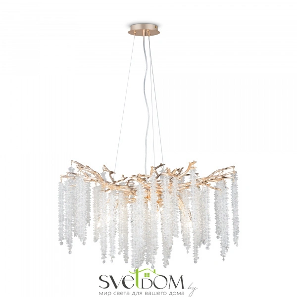 Подвесной светильник Freya FR1010PL-10G