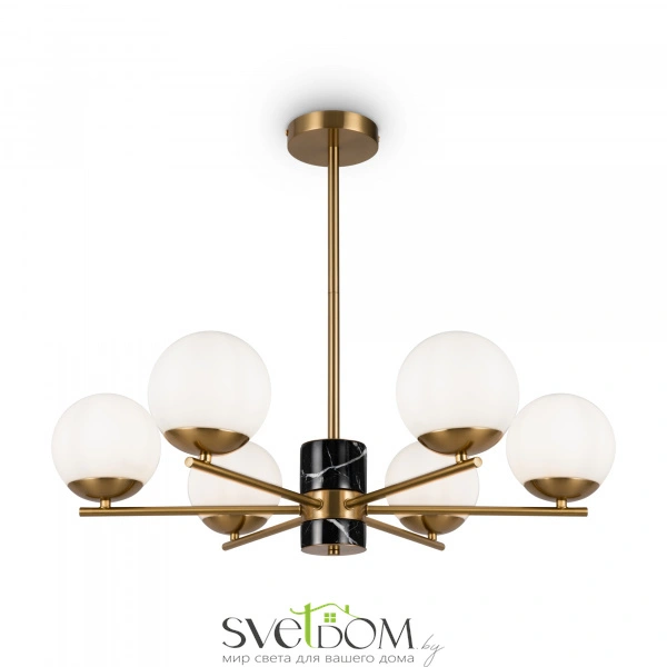 Подвесной светильник Freya FR5230PL-06BS