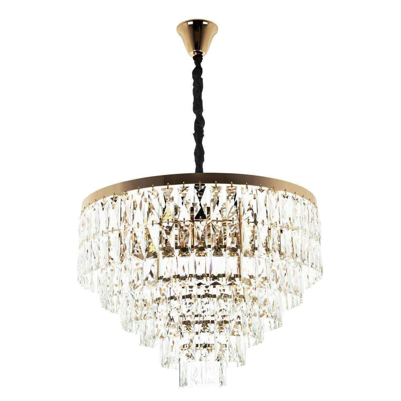 Подвесная люстра MODELUX ML.844.12 GD