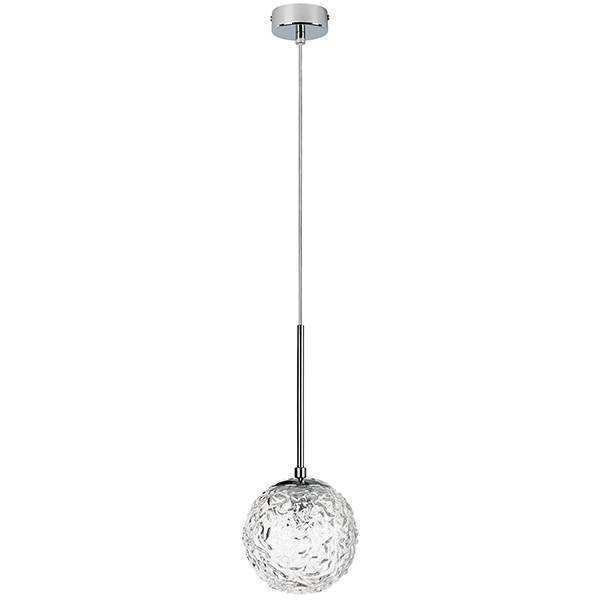 Lightstar 815210 Люстра BARI 1х40W G9 ХРОМ