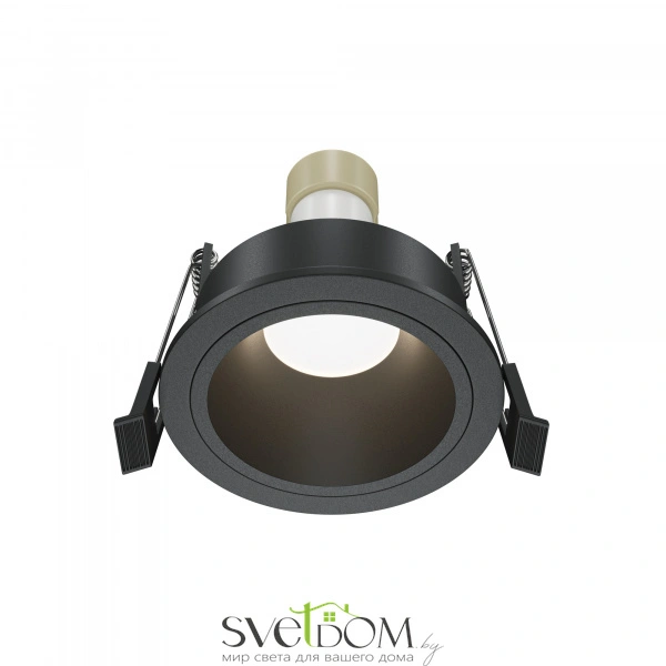 Встраиваемый светильник Technical DL126-GU10-B