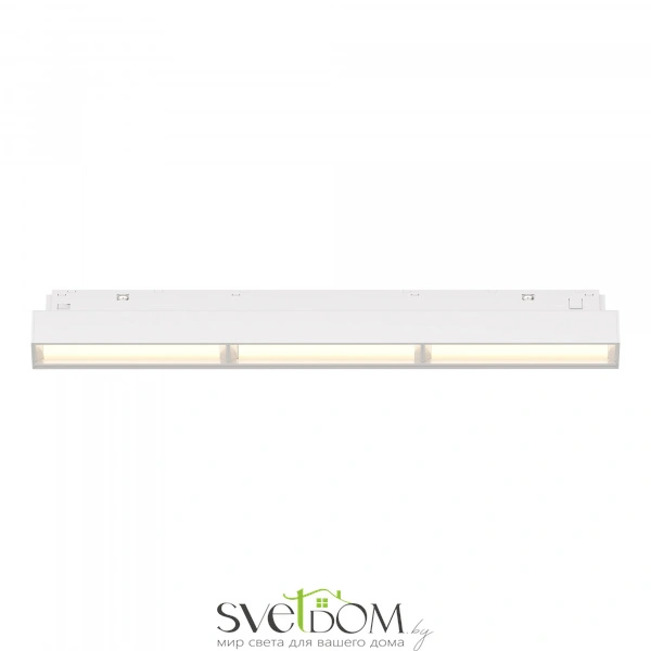 Трековый светильник Technical TR106-2-18W3K-W