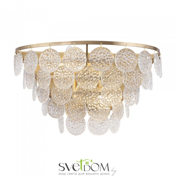 Настенный светильник (бра) Maytoni MOD130WL-02G