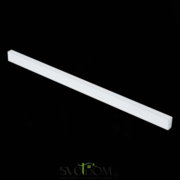 ST015.519.00 Шинопровод SKYLINE 220 накладной ST-Luce Белый SKYLINE 220