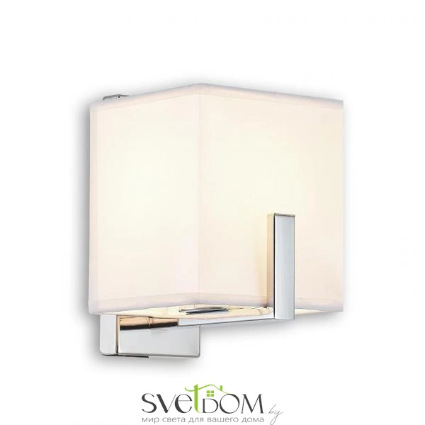 Citilux Стенли CL465311 Бра с белым абажуром