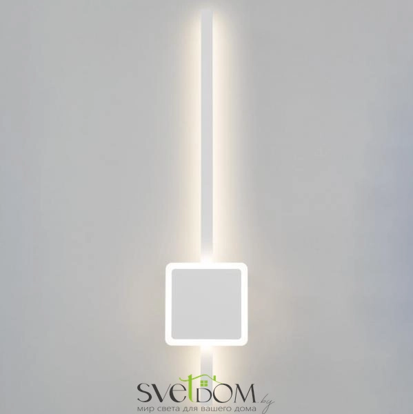 Citilux Стиг CL203410 Бра светодиодное с выключателем Белое