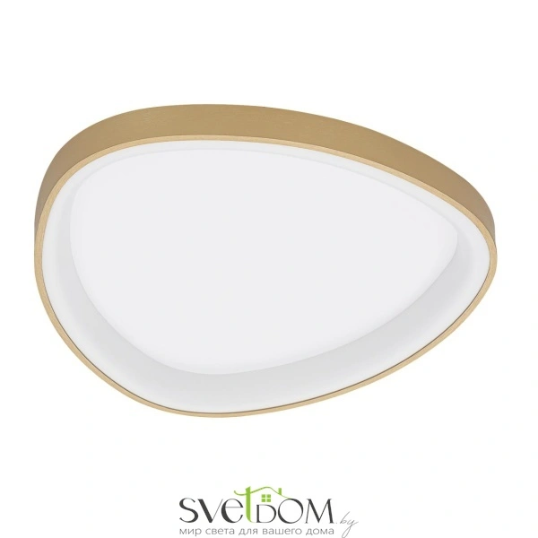 CITILUX CL756A142 GENKA Золото Смарт Люстра