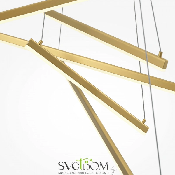 Подвесной светильник Maytoni MOD016PL-L96GK