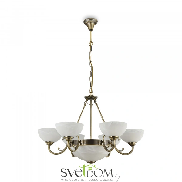 Подвесной светильник Freya FR2012-PL-09-BZ