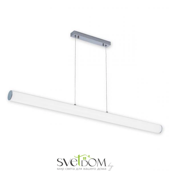 Citilux Фауст CL721P36N LED Светильник подвесной с диммером Хром