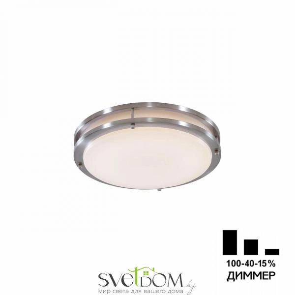 Citilux Бостон CL709201N LED Светильник с диммером Матовый Хром