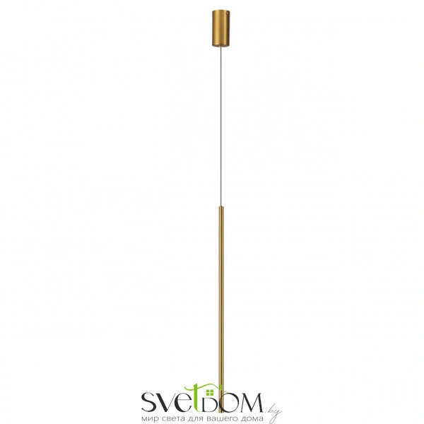 7104/4L HIGHTECH ODL26 269 светильник бронзовый/металл IP20 LED 4W 250Лм 3000K 30° 220V MILLY