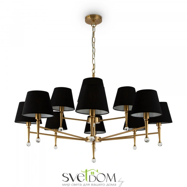 Подвесной светильник Freya FR5190PL-12BS