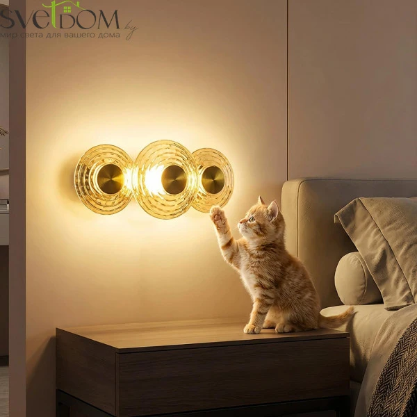 CITILUX CL240333 JANTAR Бра