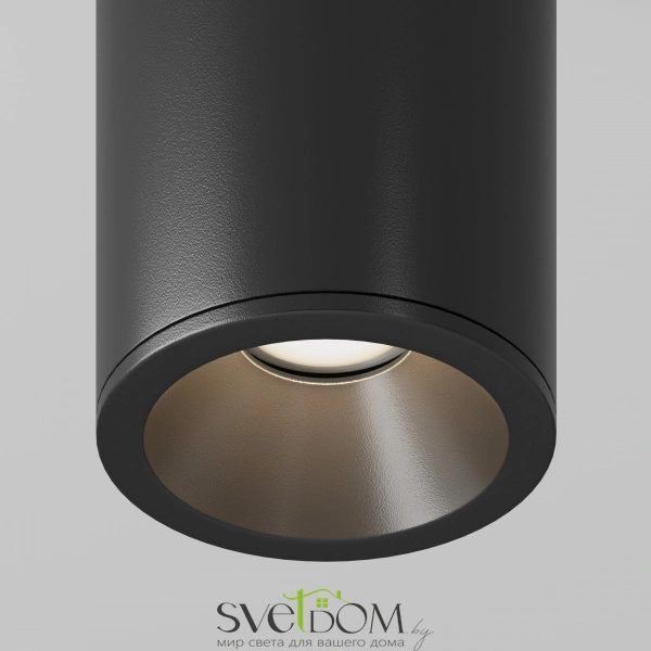 Потолочный светильник Technical C029CL-01-S-B