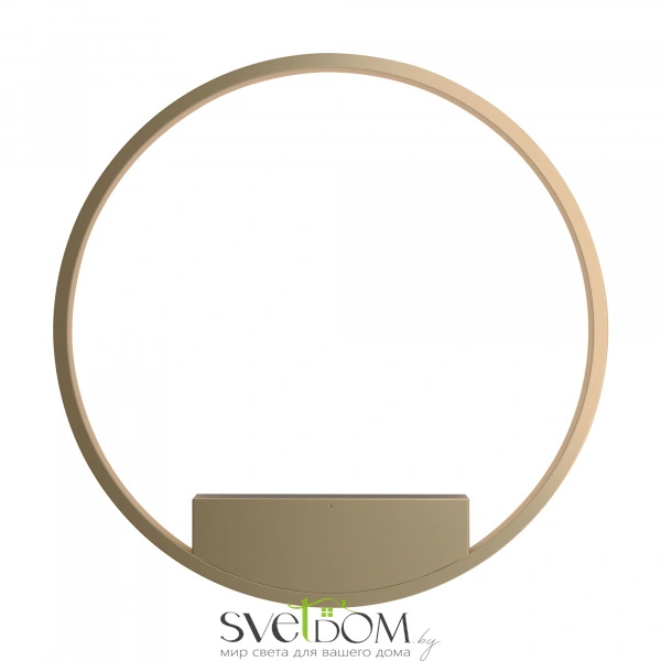 Настенный светильник (бра) Maytoni MOD058WL-L35BS3K