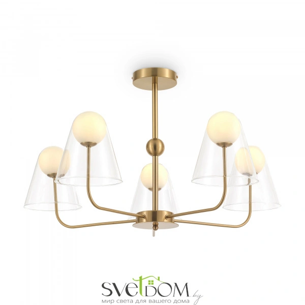 Подвесной светильник Freya FR5382PL-05BS