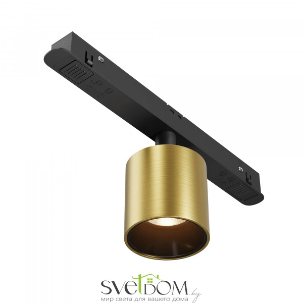 Трековый светильник Technical TR132-2-7W3K-BS