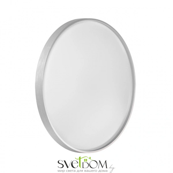 7784/ELN TAN SN 128 Светильник пластик/белый/серебро LED 76Вт 3000/4000/6000К D498 IP43 CCT GABY