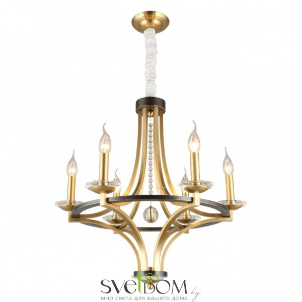 Люстры подвесныеAPL.805.03.06 Aployt | Svetdom.by