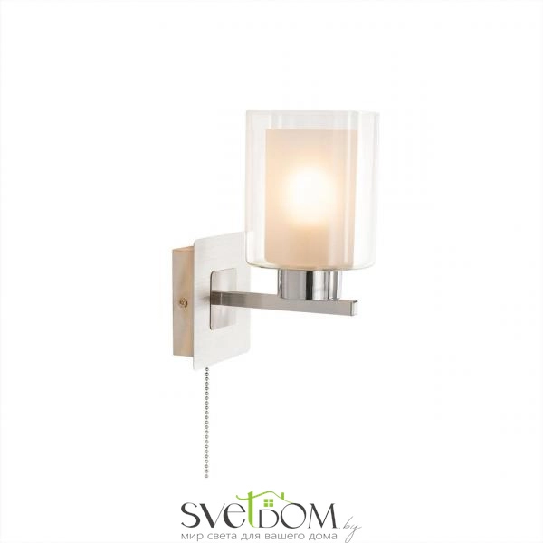 Citilux Риволи CL104310 Бра с выключателем Алюминий