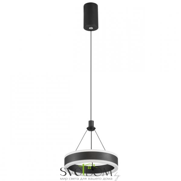 Citilux Дуэт CL719011 LED Подвесной светильник Чёрный