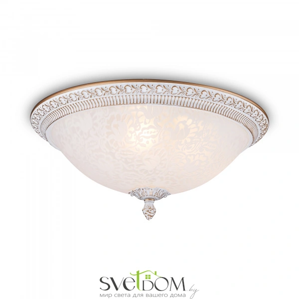 Потолочный светильник Maytoni C908-CL-03-W