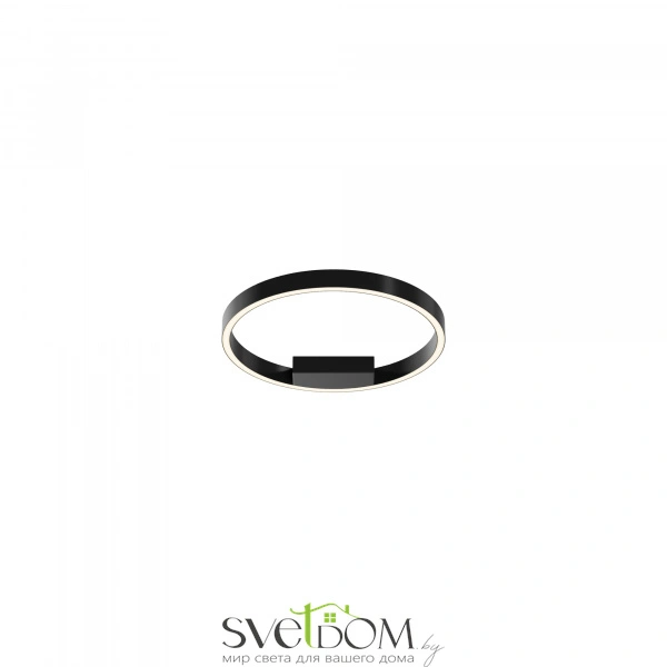 Потолочный светильник Maytoni MOD058CL-L25BK