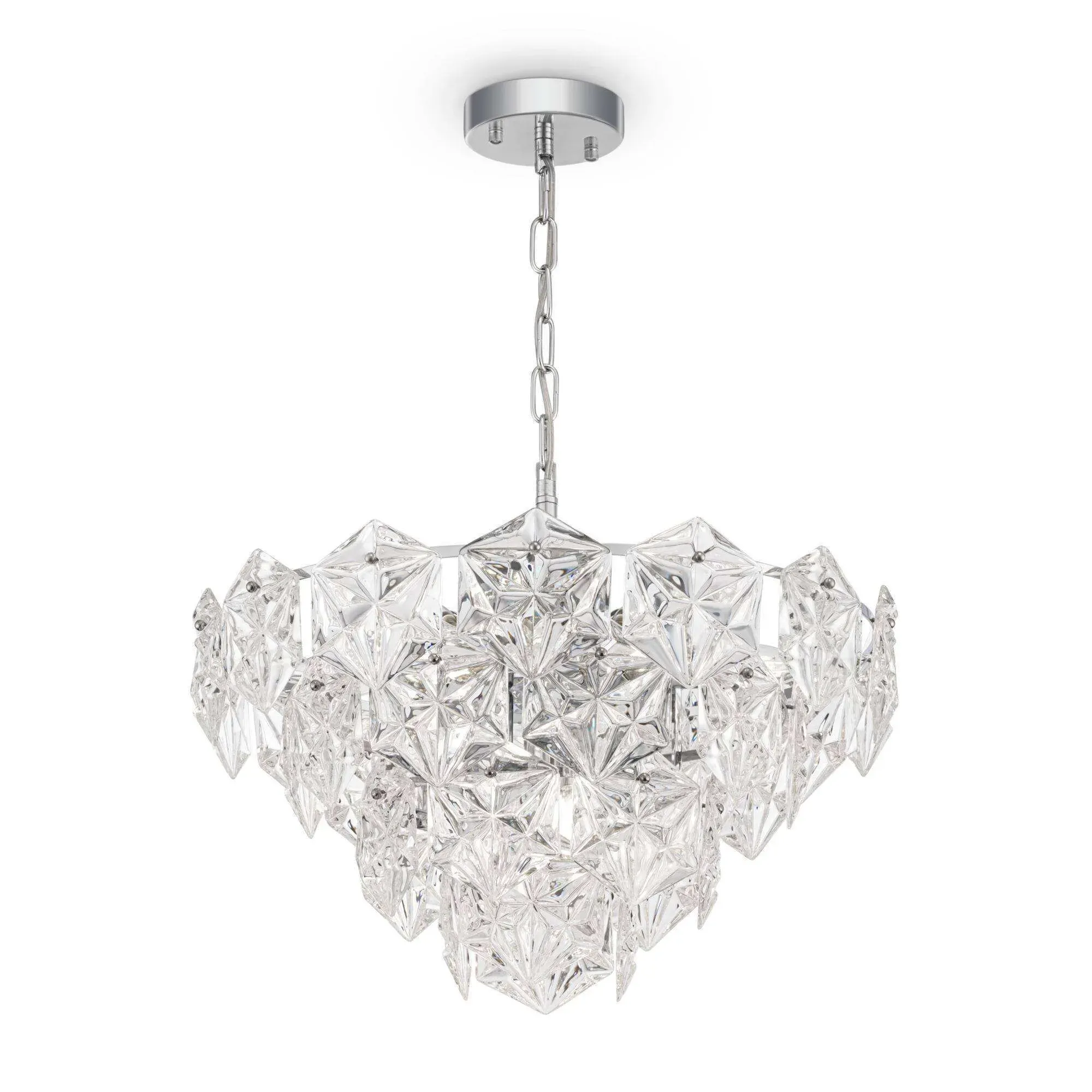 Подвесной светильник Freya FR1004PL-09CH